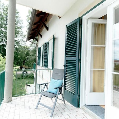 Villa Schwertfuehrer Velden am Wörthersee Exteriör bild
