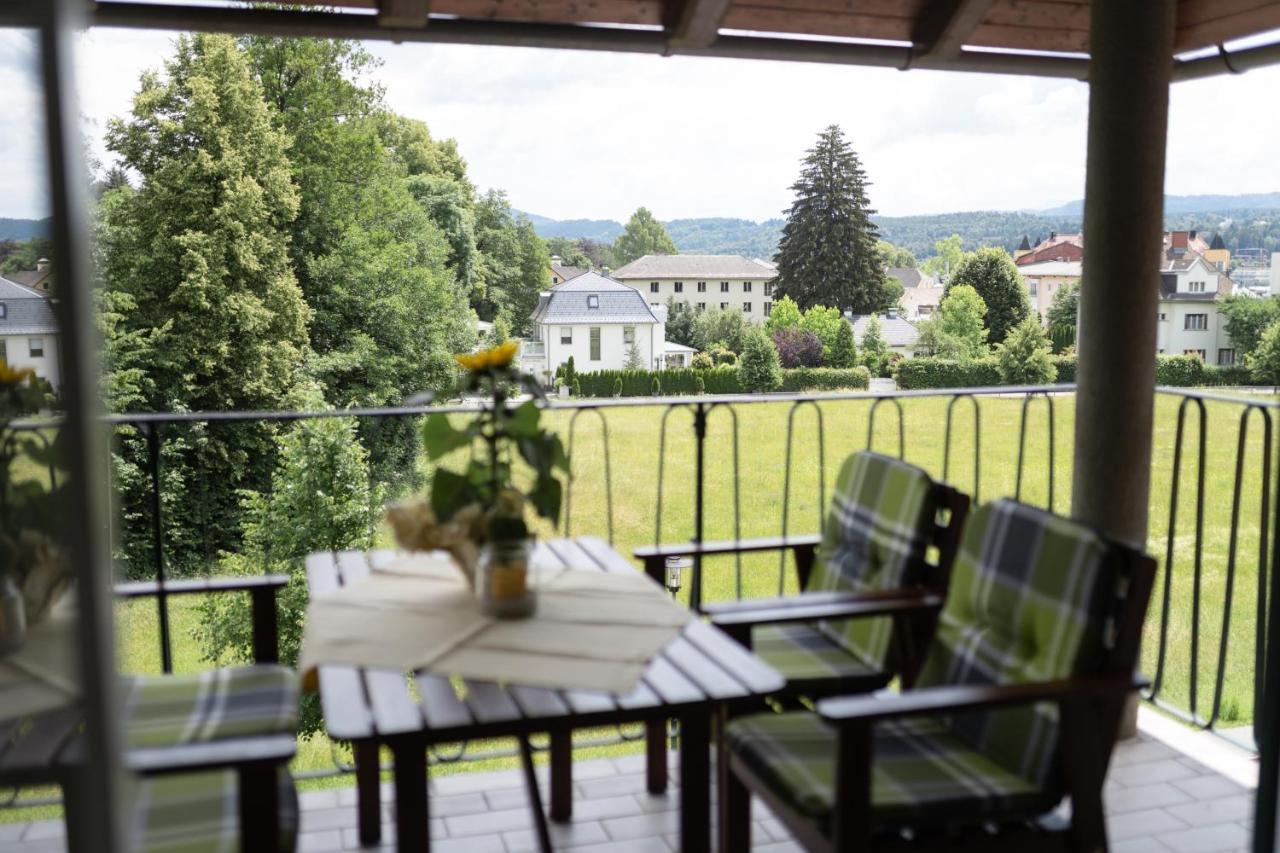 Villa Schwertfuehrer Velden am Wörthersee Exteriör bild