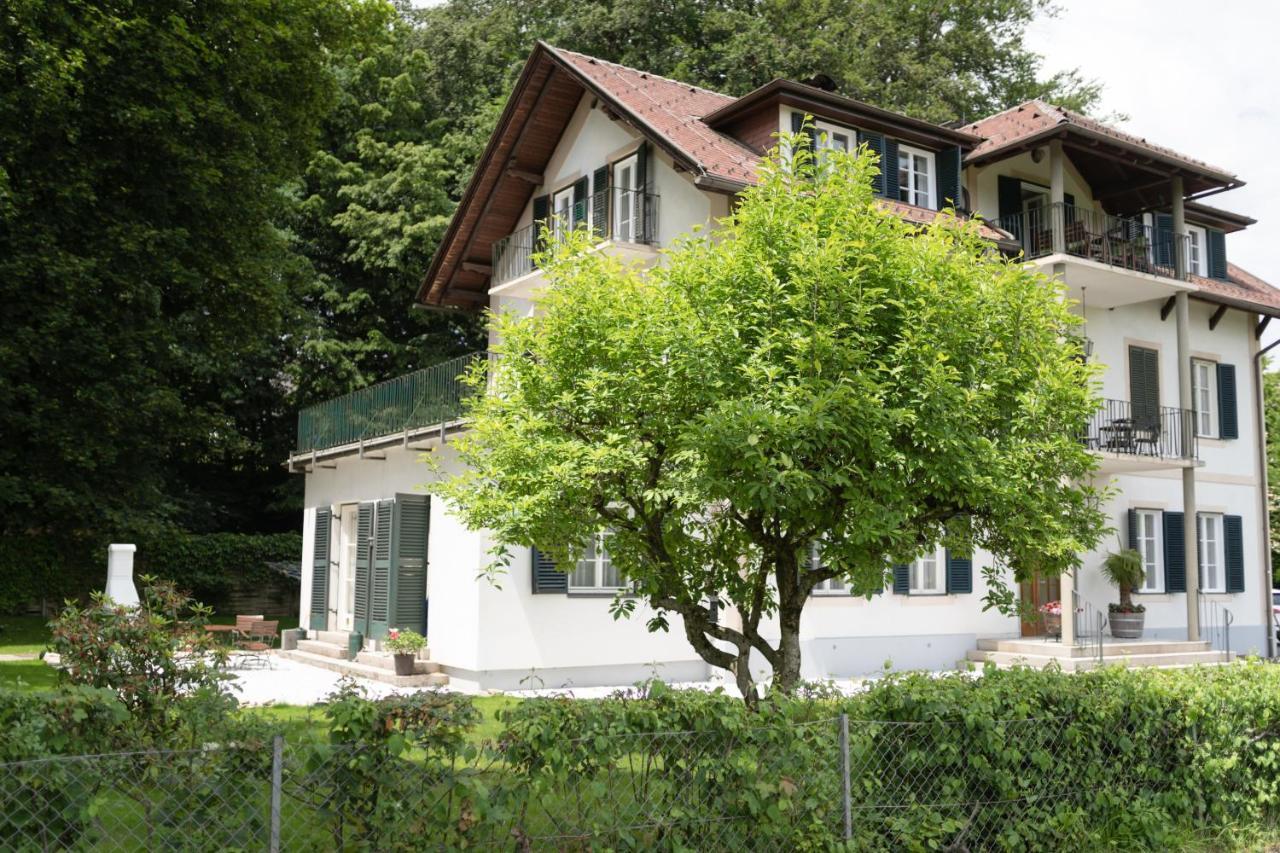 Villa Schwertfuehrer Velden am Wörthersee Exteriör bild