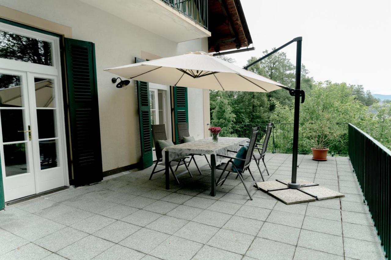 Villa Schwertfuehrer Velden am Wörthersee Exteriör bild