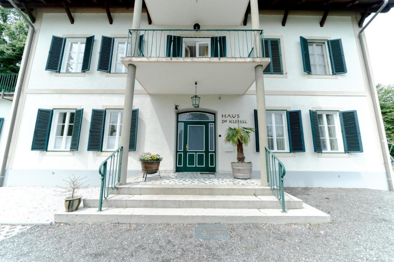 Villa Schwertfuehrer Velden am Wörthersee Exteriör bild
