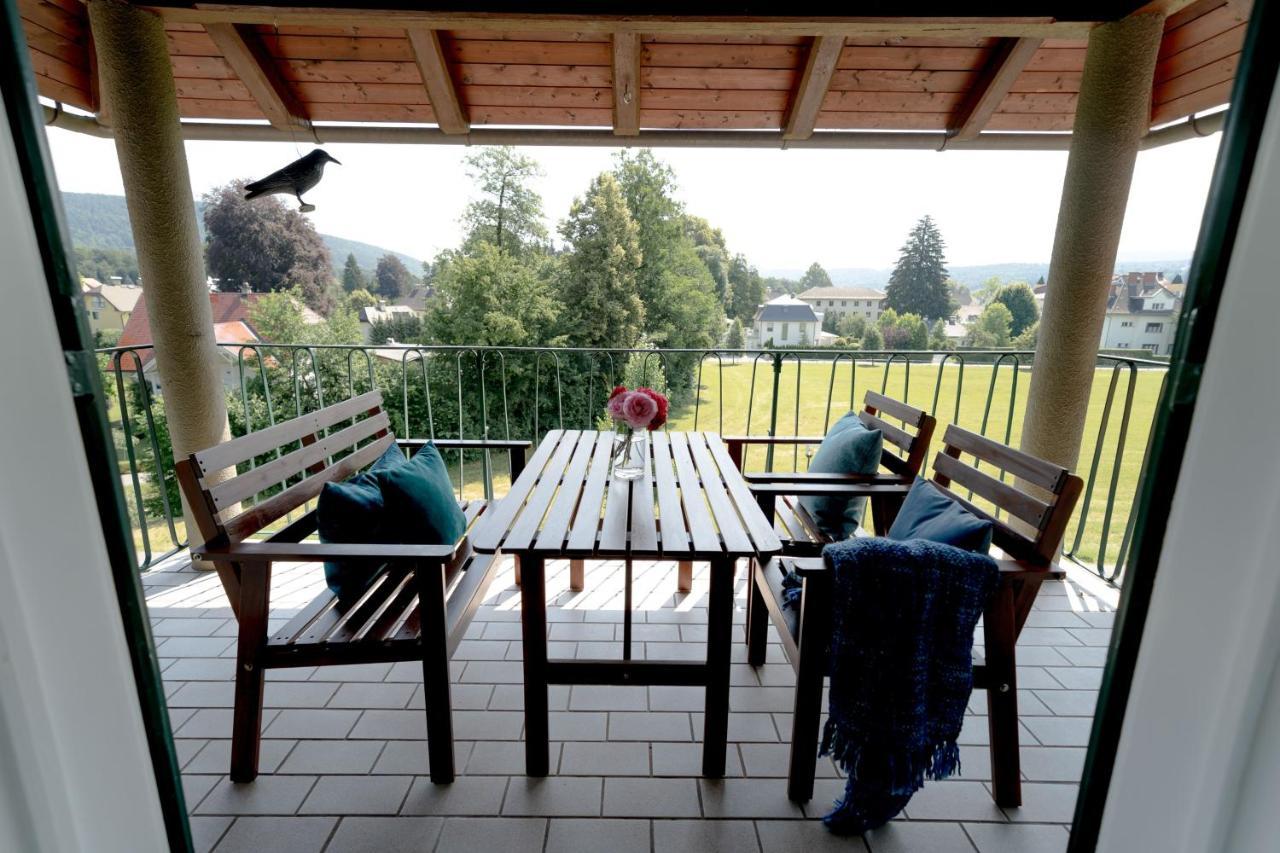Villa Schwertfuehrer Velden am Wörthersee Exteriör bild